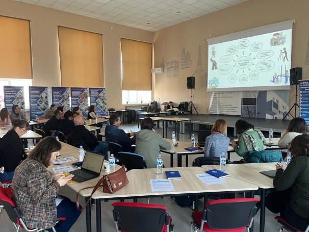 Zdjęcie nr 2 z galerii Study Visit in Moldova