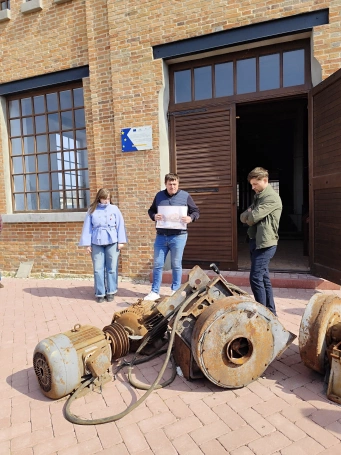 Zdjęcie nr 6 z galerii Study Visit in Moldova