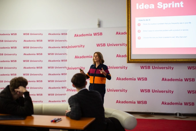 Zdjęcie nr 1 z galerii CReative University Sustainability Hub 2026 &ndash; międzynarodowa wsp&oacute;łpraca i  odważne pomysły