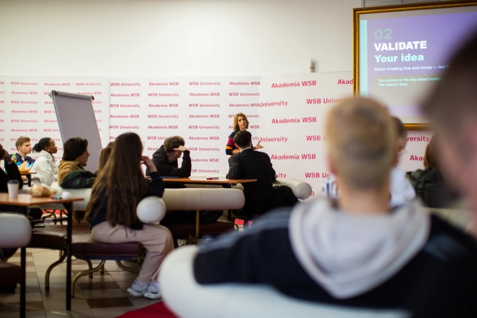 Zdjęcie nr 2 z galerii CReative University Sustainability Hub 2026 &ndash; międzynarodowa wsp&oacute;łpraca i  odważne pomysły