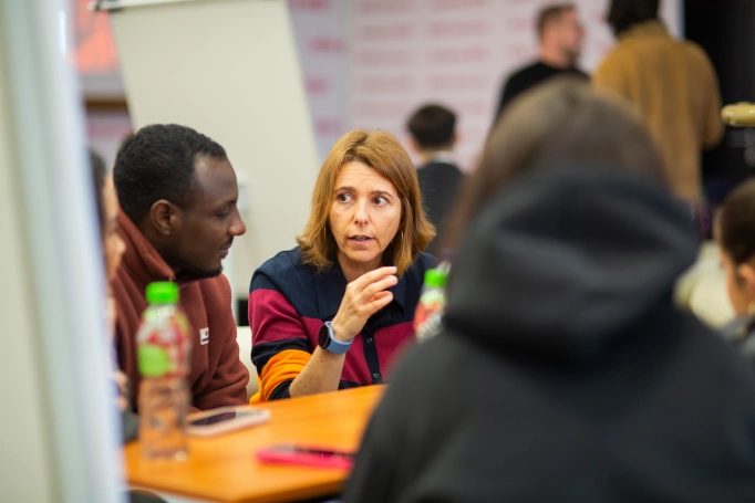 Zdjęcie nr 4 z galerii CReative University Sustainability Hub 2026 &ndash; międzynarodowa wsp&oacute;łpraca i  odważne pomysły