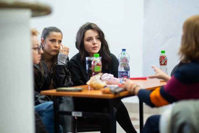 Zdjęcie nr 5 z galerii CReative University Sustainability Hub 2026 &ndash; międzynarodowa wsp&oacute;łpraca i  odważne pomysły