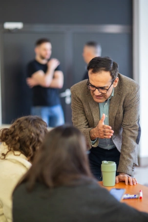 Zdjęcie nr 6 z galerii CReative University Sustainability Hub 2026 &ndash; międzynarodowa wsp&oacute;łpraca i  odważne pomysły