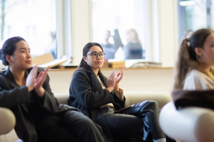 Zdjęcie nr 8 z galerii CReative University Sustainability Hub 2026 &ndash; międzynarodowa wsp&oacute;łpraca i  odważne pomysły