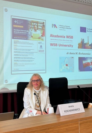 Zdjęcie nr 2 z galerii Roman Inspirations for Education &ndash; Erasmus+ Staff Mobility