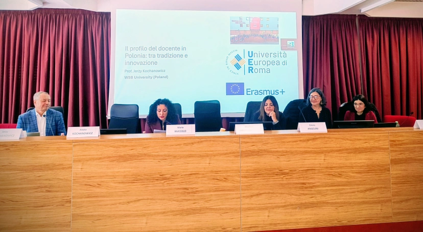 Zdjęcie nr 3 z galerii Roman Inspirations for Education &ndash; Erasmus+ Staff Mobility