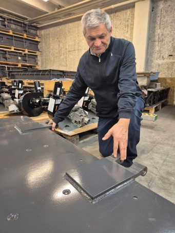 Zdjęcie nr 7 z galerii A Swedish Lesson in Security. WSB University Co-Creates an International Standard of Civil Protection 