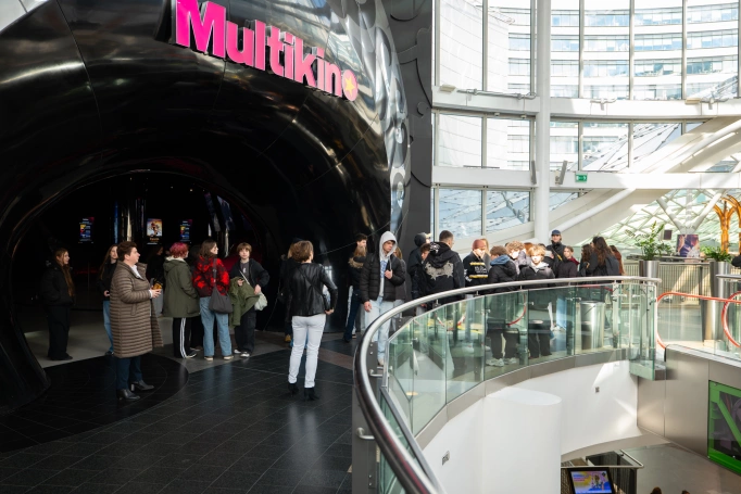 Zdjęcie nr 6 z galerii Festiwal Nauki Warszawa