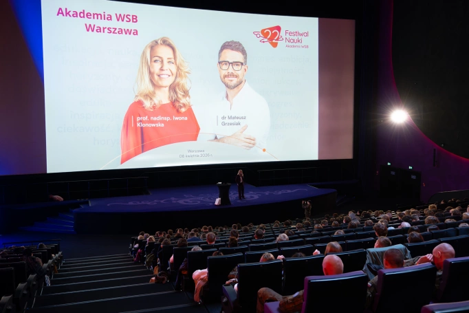 Zdjęcie nr 5 z galerii Festiwal Nauki Warszawa