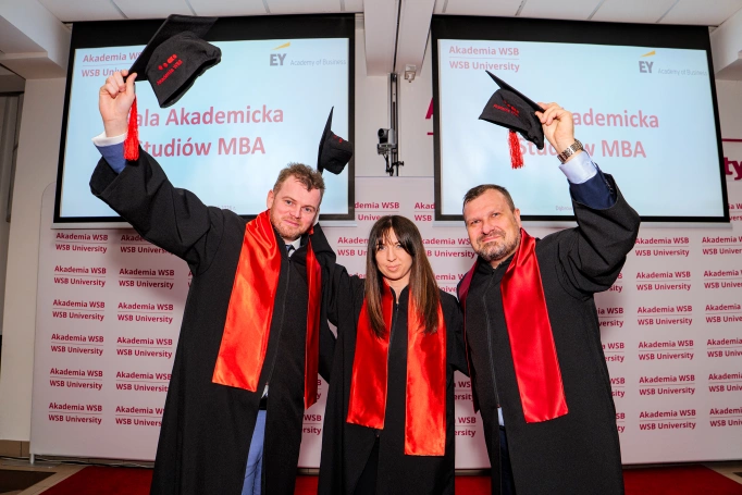 Zdjęcie nr 32 z galerii Gala Akademicka Studi&oacute;w MBA &ndash; zwieńczenie drogi lider&oacute;w i menedżer&oacute;w