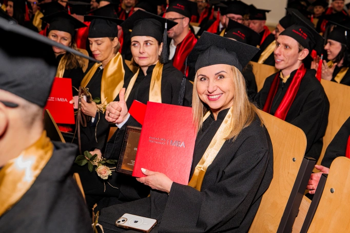 Zdjęcie nr 14 z galerii Gala Akademicka Studi&oacute;w MBA &ndash; zwieńczenie drogi lider&oacute;w i menedżer&oacute;w