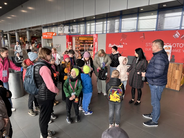 Zdjęcie nr 8 z galerii UDŻ Lotnisko