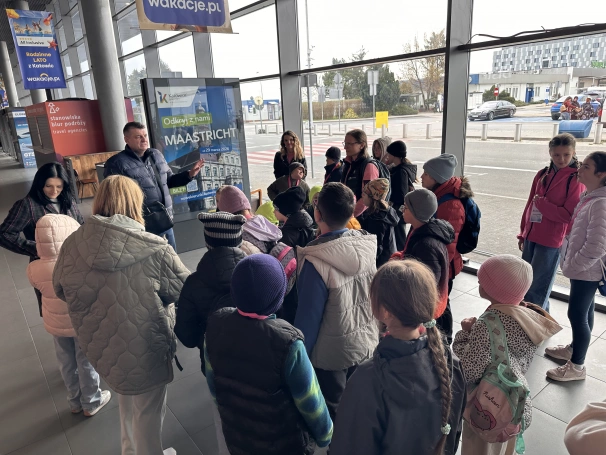 Zdjęcie nr 9 z galerii UDŻ Lotnisko