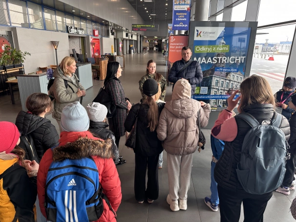 Zdjęcie nr 10 z galerii UDŻ Lotnisko