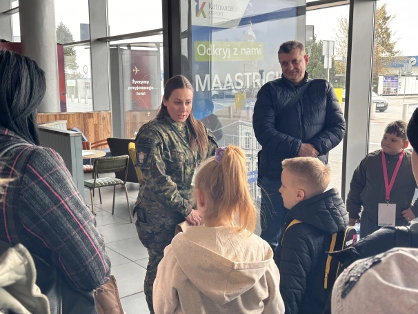 Zdjęcie nr 11 z galerii UDŻ Lotnisko