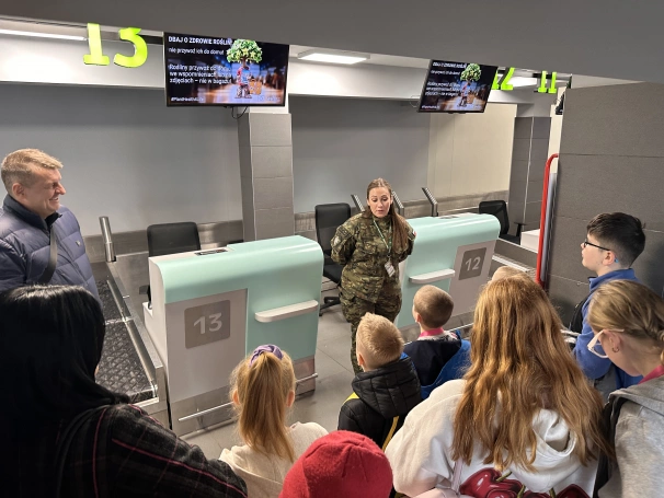 Zdjęcie nr 12 z galerii UDŻ Lotnisko