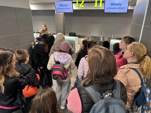 Zdjęcie nr 13 z galerii UDŻ Lotnisko