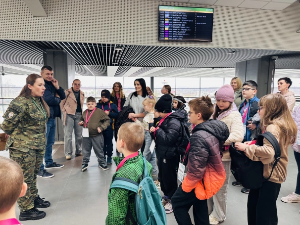 Zdjęcie nr 14 z galerii UDŻ Lotnisko