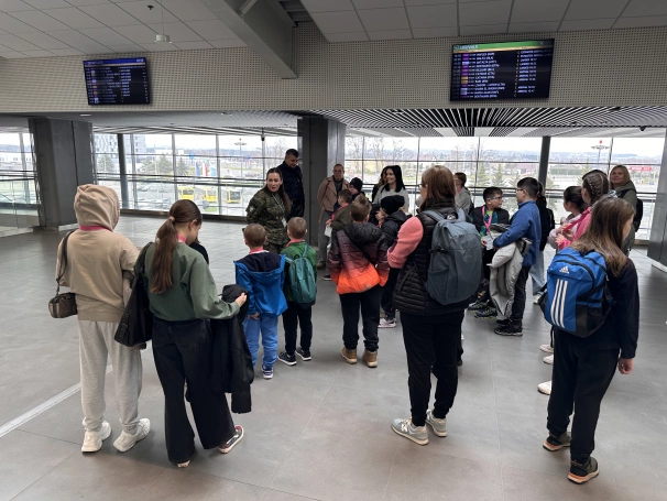 Zdjęcie nr 15 z galerii UDŻ Lotnisko