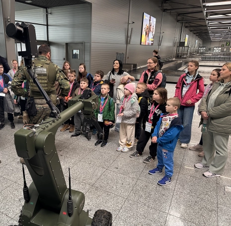 Zdjęcie nr 16 z galerii UDŻ Lotnisko