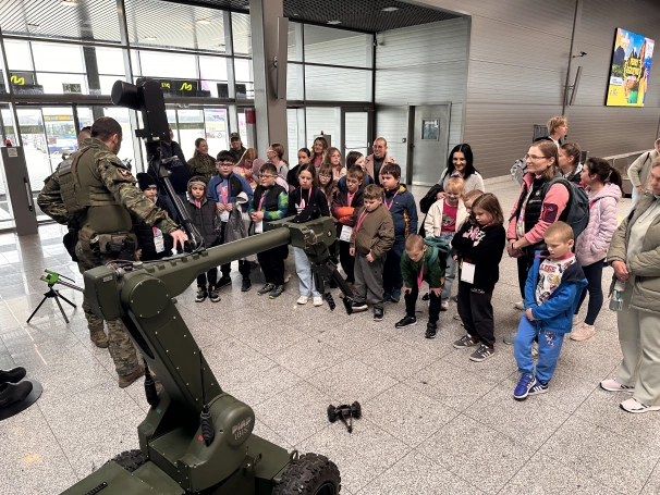 Zdjęcie nr 1 z galerii UDŻ Lotnisko