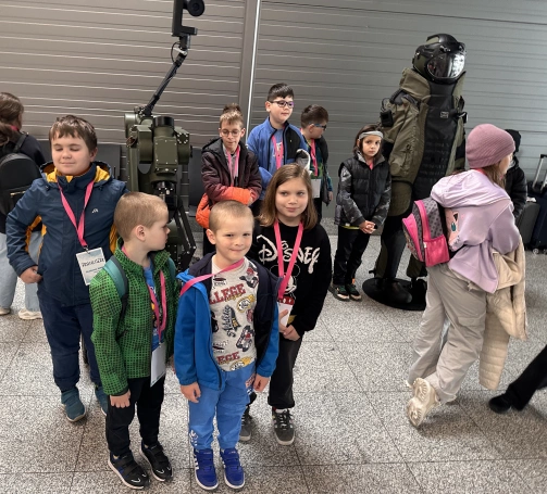 Zdjęcie nr 3 z galerii UDŻ Lotnisko