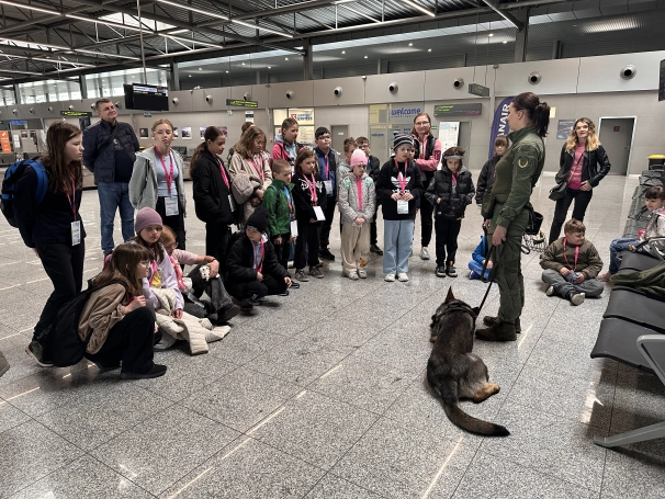 Zdjęcie nr 22 z galerii UDŻ Lotnisko