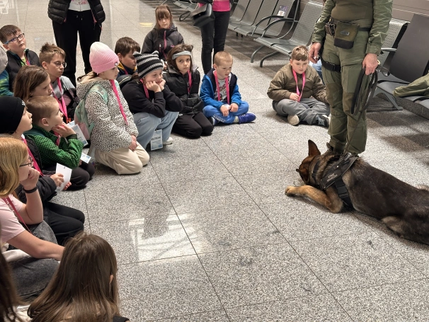 Zdjęcie nr 23 z galerii UDŻ Lotnisko