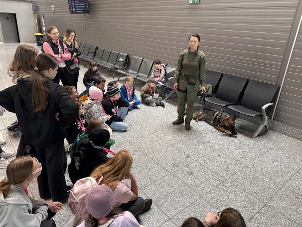 Zdjęcie nr 25 z galerii UDŻ Lotnisko