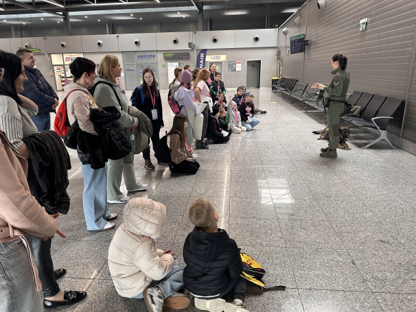 Zdjęcie nr 27 z galerii UDŻ Lotnisko