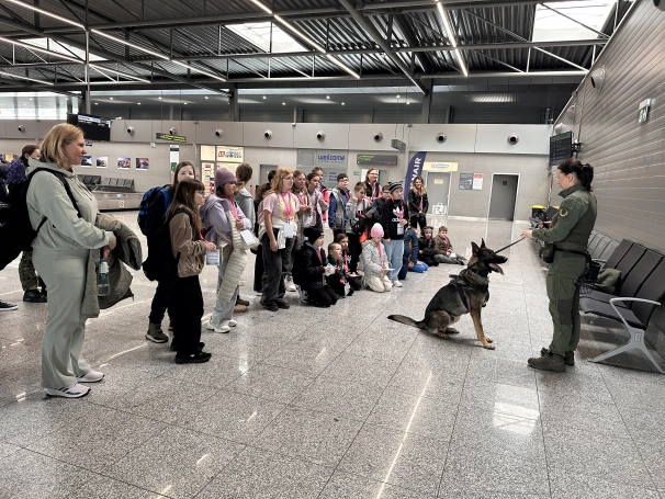 Zdjęcie nr 28 z galerii UDŻ Lotnisko