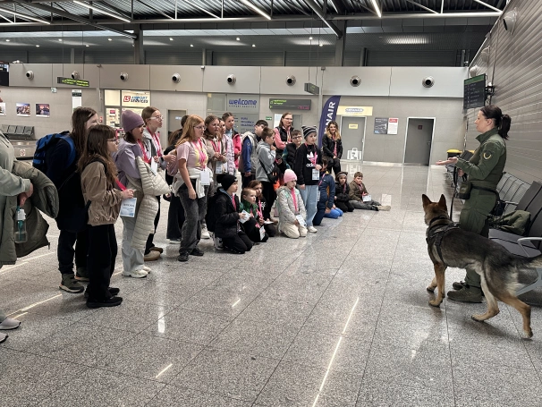 Zdjęcie nr 29 z galerii UDŻ Lotnisko