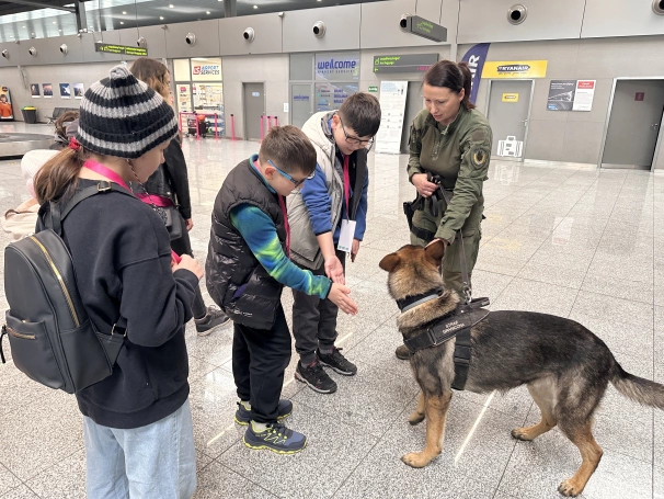 Zdjęcie nr 31 z galerii UDŻ Lotnisko