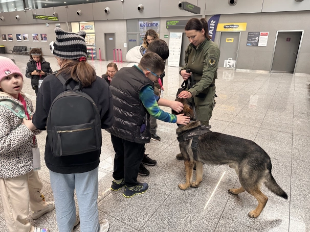 Zdjęcie nr 32 z galerii UDŻ Lotnisko