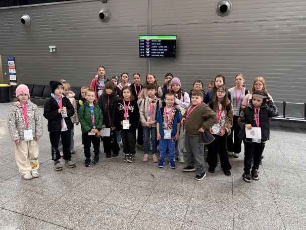 Zdjęcie nr 33 z galerii UDŻ Lotnisko