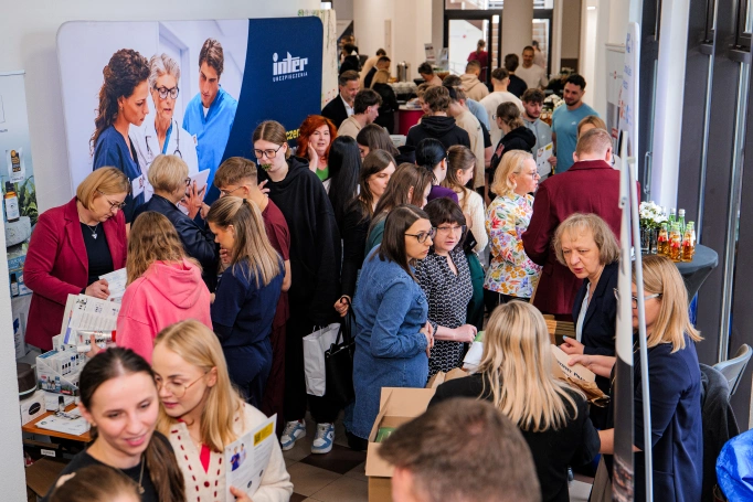 Zdjęcie nr 8 z galerii Śląska Konferencja Zawod&oacute;w Medycznych 2026 &ndash; wsp&oacute;łpraca, praktyka i przyszłość ochrony zdrowia