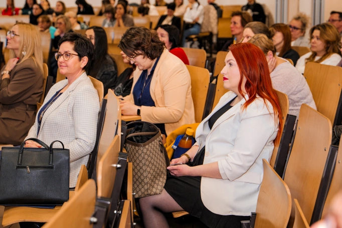 Zdjęcie nr 6 z galerii Śląska Konferencja Zawod&oacute;w Medycznych 2026 &ndash; wsp&oacute;łpraca, praktyka i przyszłość ochrony zdrowia