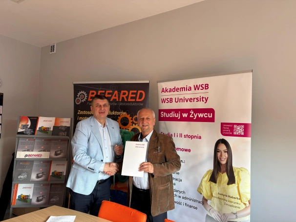 Zdjęcie nr 2 z galerii Umowa Befared