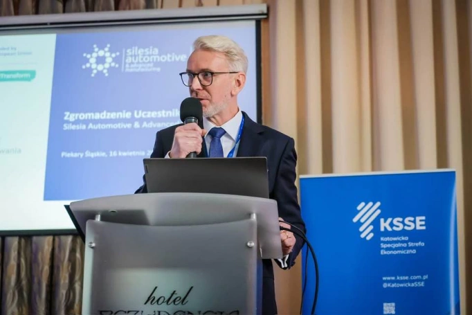 Zdjęcie nr 6 z galerii Profesor Marcin Lis ponownie w Radzie Programowej kluczowego dla gospodarki klastra przemysłowego