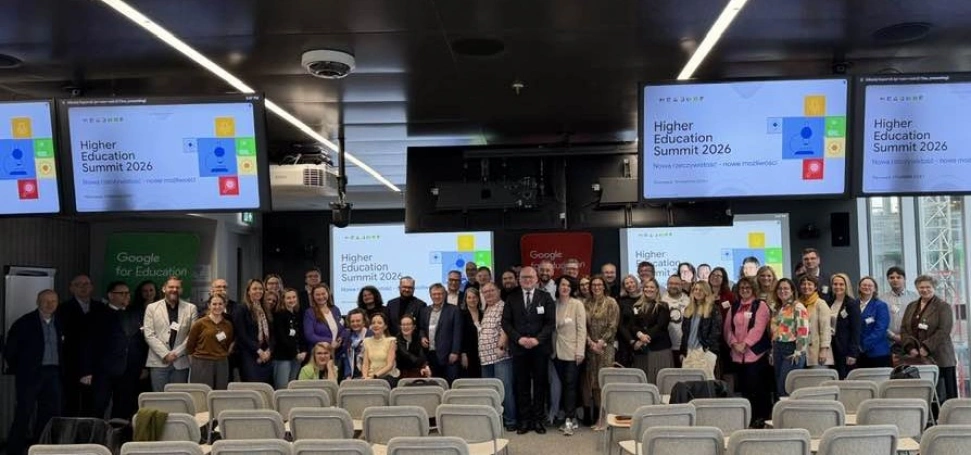 Zdjęcie nr 3 z galerii Akademia WSB w centrum debaty o przyszłości edukacji i roli sztucznej inteligencji