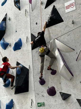 Zdjęcie nr 11 z galerii amp wspinaczka