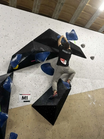 Zdjęcie nr 19 z galerii amp wspinaczka