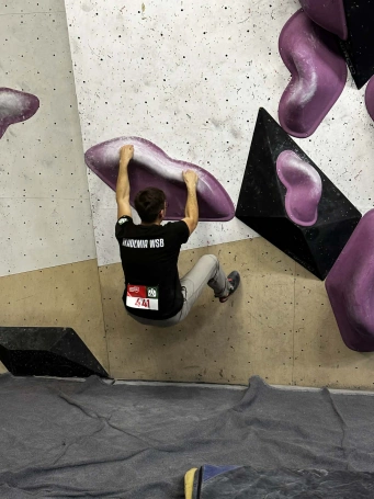 Zdjęcie nr 14 z galerii amp wspinaczka