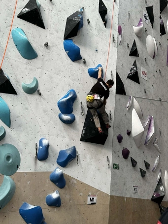 Zdjęcie nr 27 z galerii amp wspinaczka