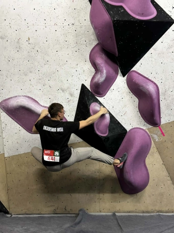 Zdjęcie nr 16 z galerii amp wspinaczka