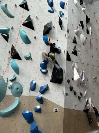 Zdjęcie nr 30 z galerii amp wspinaczka