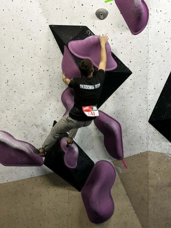 Zdjęcie nr 18 z galerii amp wspinaczka