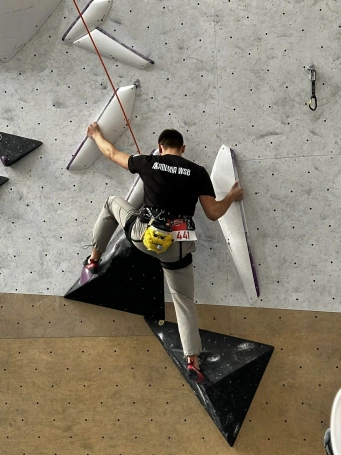 Zdjęcie nr 1 z galerii amp wspinaczka