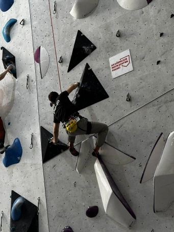 Zdjęcie nr 2 z galerii amp wspinaczka