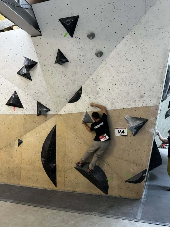 Zdjęcie nr 4 z galerii amp wspinaczka